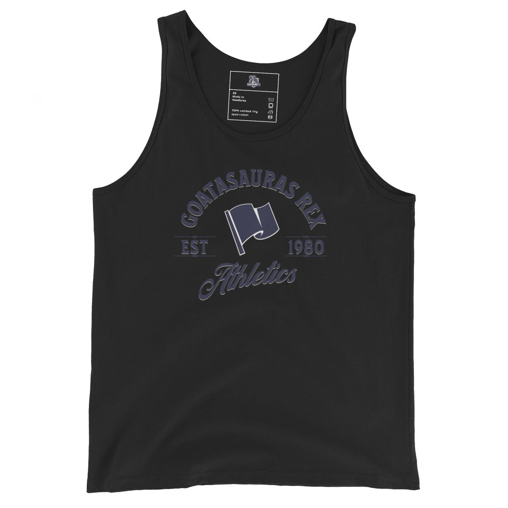 GOATASAURAS REX Athletics Men's Tank Top