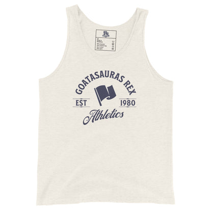 GOATASAURAS REX Athletics Men's Tank Top