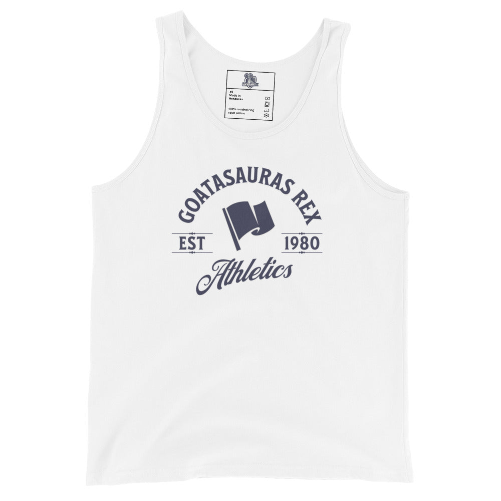 GOATASAURAS REX Athletics Men's Tank Top