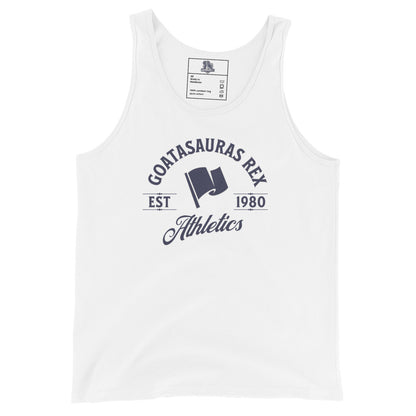 GOATASAURAS REX Athletics Men's Tank Top