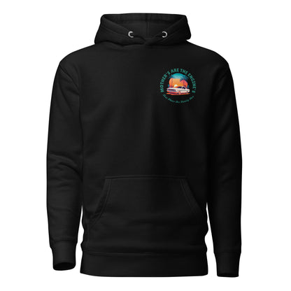 Mother's Are The Engine's (Vintage Car Edition Hoodie