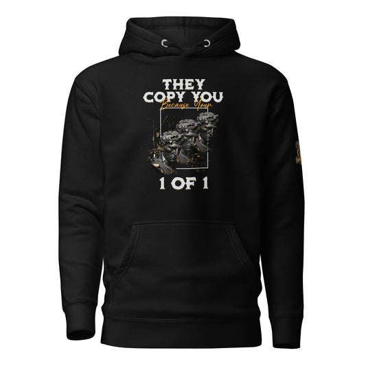 Copycat 101 Hoodie