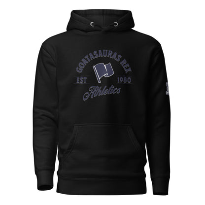 GOATASAURAS REX Athletics Hoodie