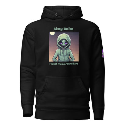 Alien Nomad Hoodie