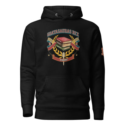 GOATASAURAS REX Academy Hoodie