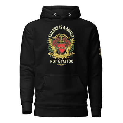 Failure is not a Tattoo Hoodie