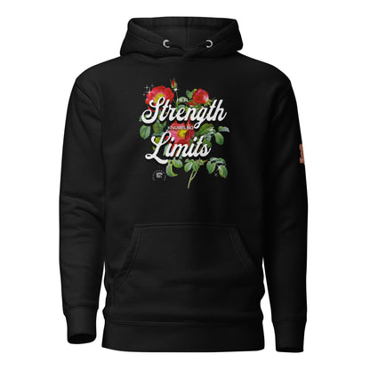 Strength Without Limits Hoodie