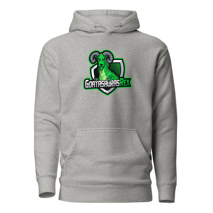 GOATASAURAS REX Signature Green Hoodie