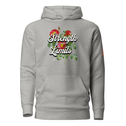 Strength Without Limits Hoodie