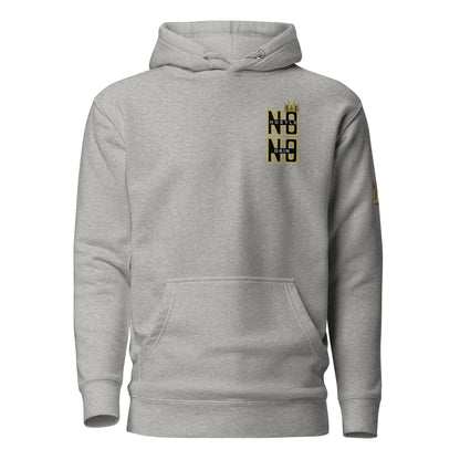 No Hustle-No Gain Hoodie