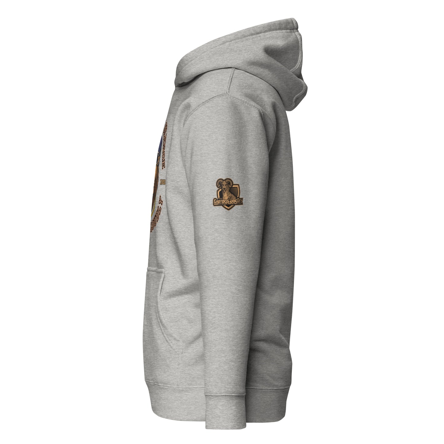 Silent Hustle Hoodie