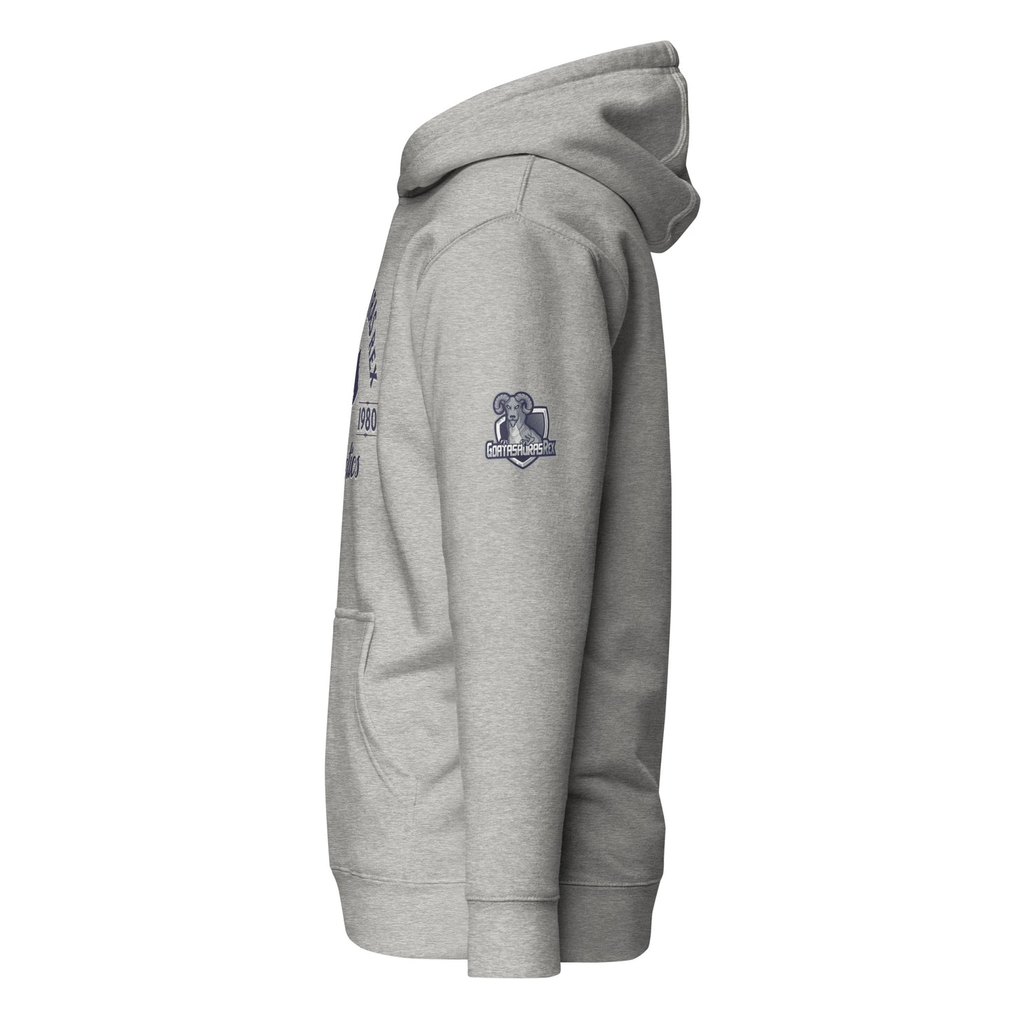 GOATASAURAS REX Athletics Hoodie