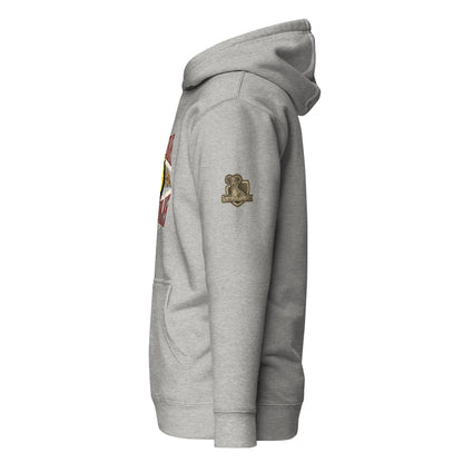 Money Talks-Hustle Walks Hoodie