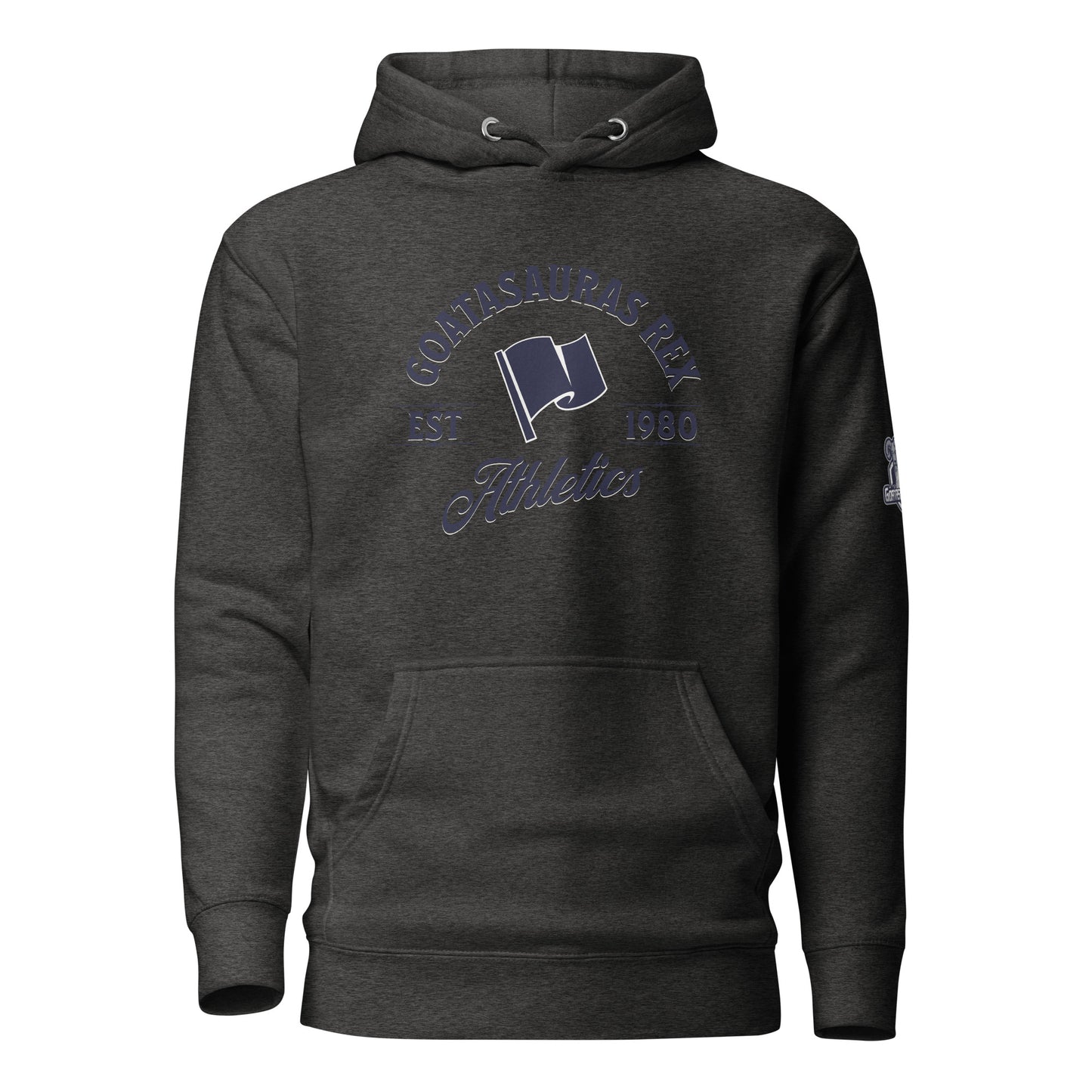 GOATASAURAS REX Athletics Hoodie