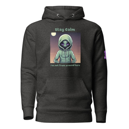 Alien Nomad Hoodie