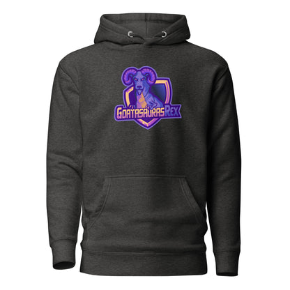 GOATASAURAS REX Signature Purple Hoodie