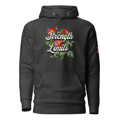 Strength Without Limits Hoodie