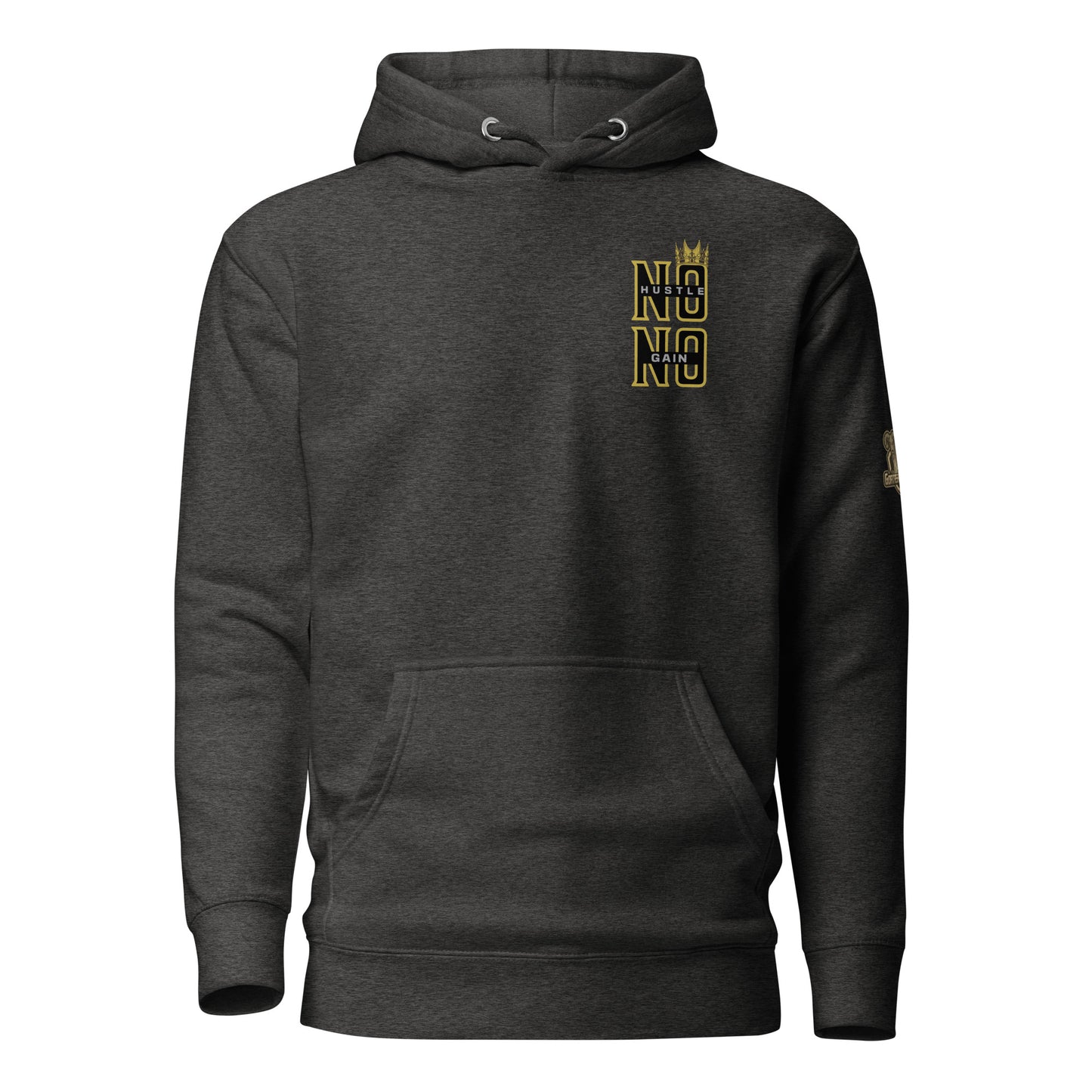 No Hustle-No Gain Hoodie