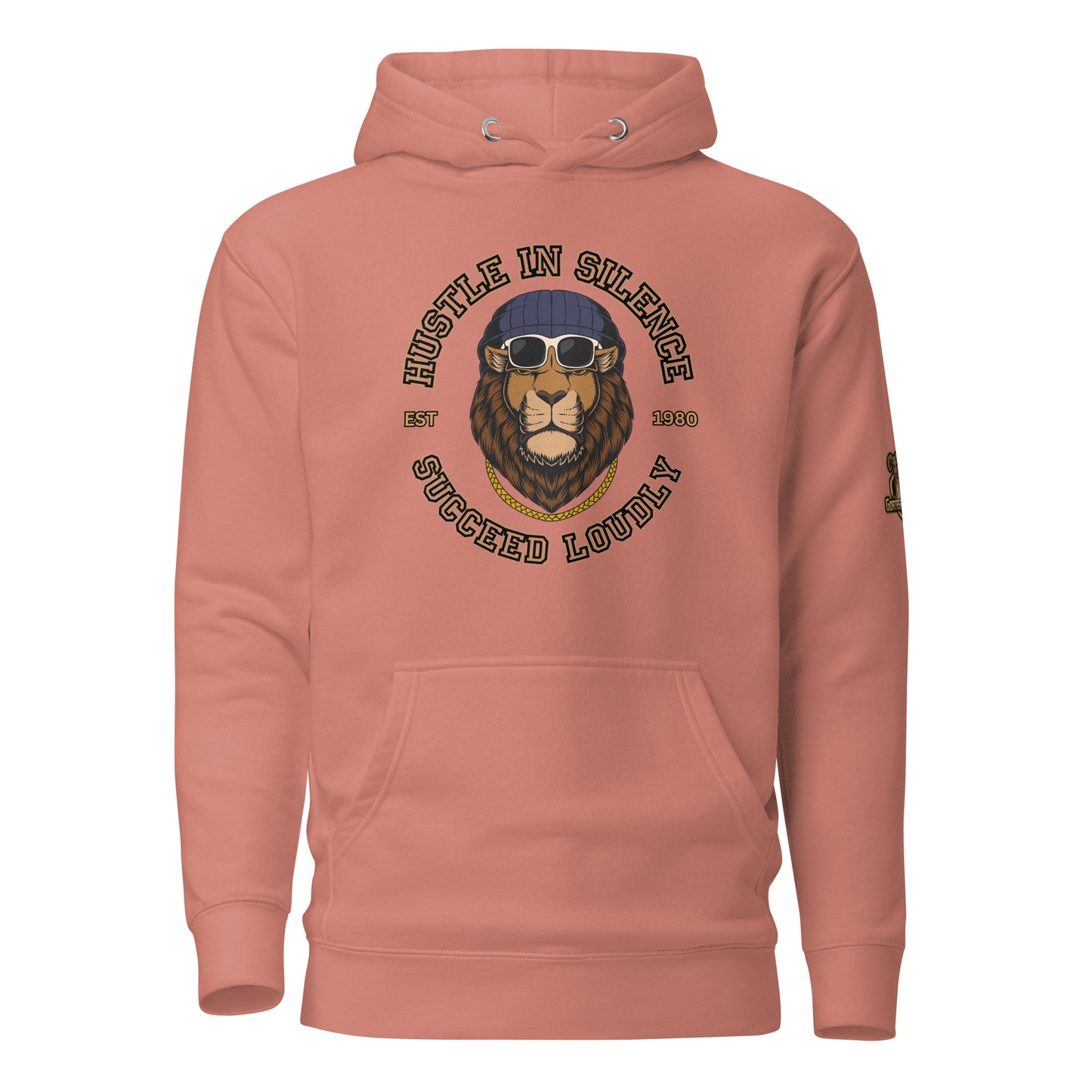 Silent Hustle Hoodie