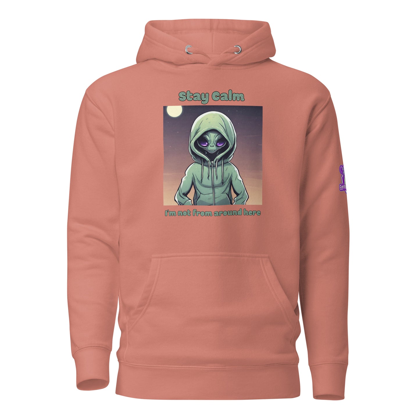 Alien Nomad Hoodie