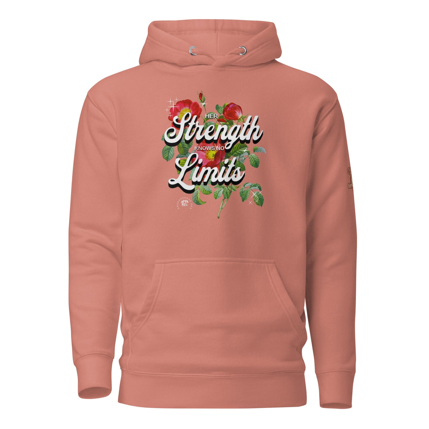 Strength Without Limits Hoodie