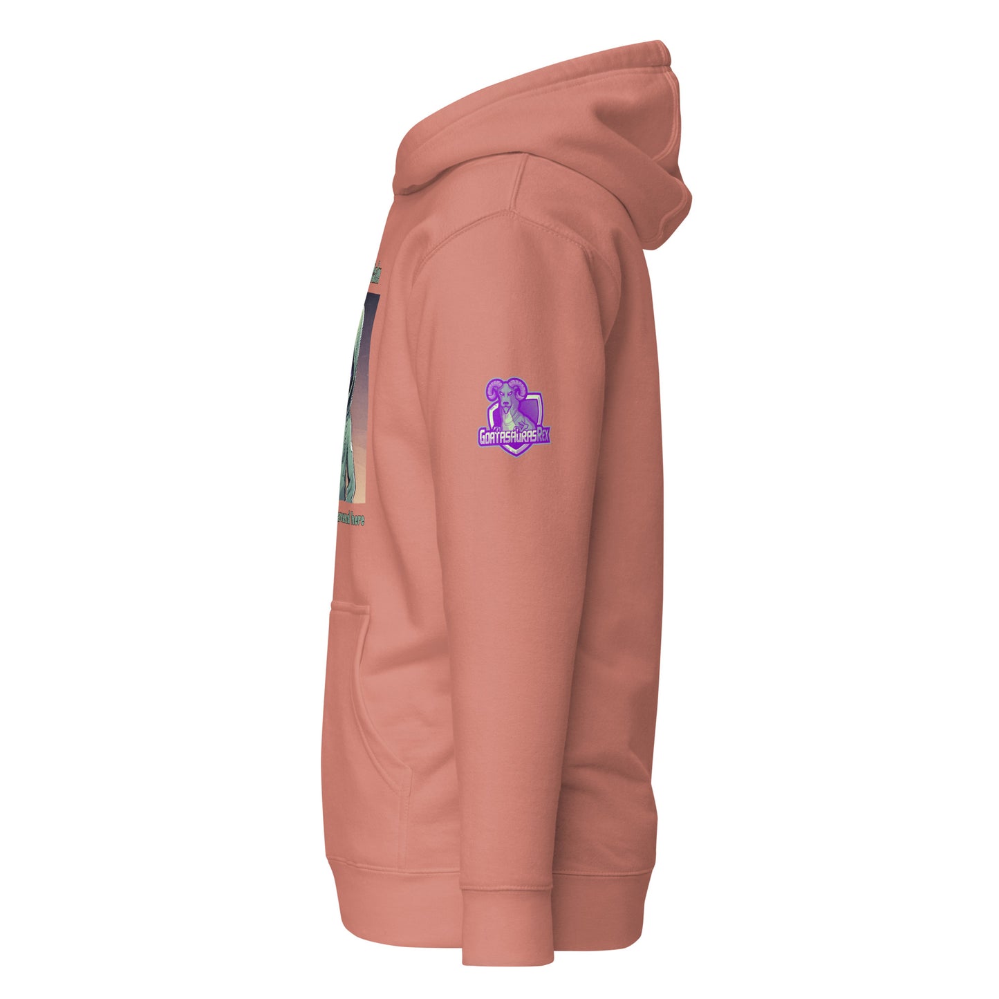 Alien Nomad Hoodie