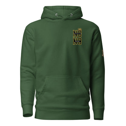 No Hustle-No Gain Hoodie