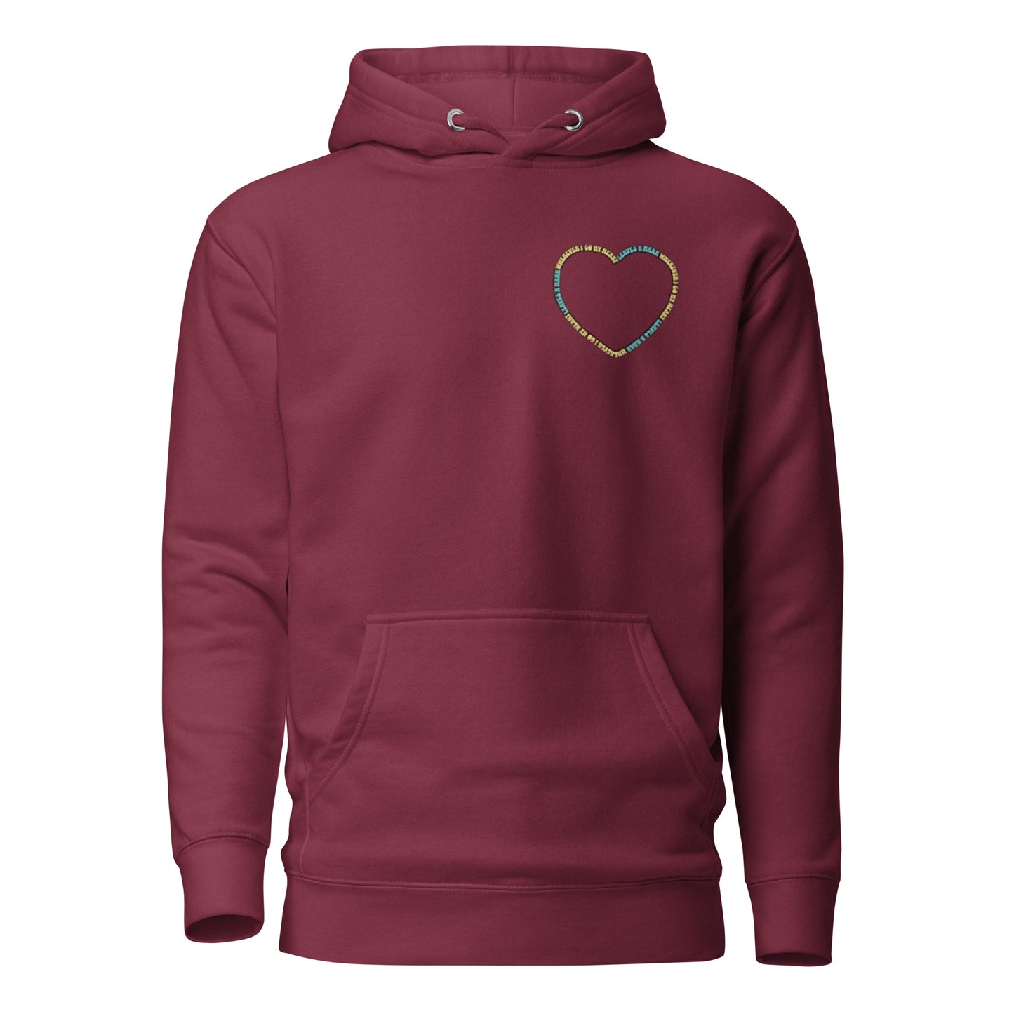 Heart-on-the-Go Hoodie