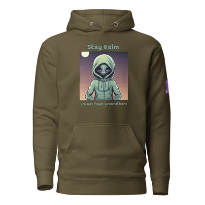 Alien Nomad Hoodie