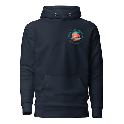 Mother's Are The Engine's (Vintage Car Edition Hoodie