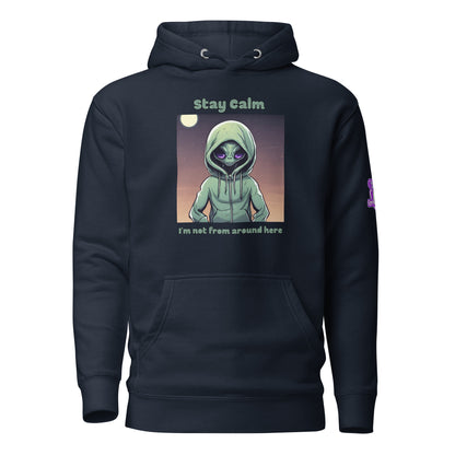 Alien Nomad Hoodie