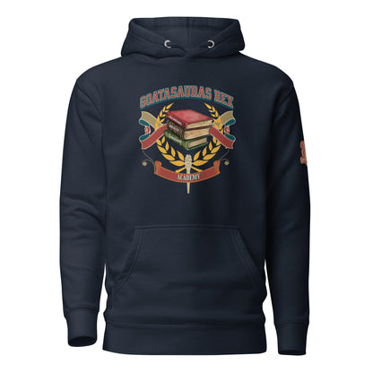 GOATASAURAS REX Academy Hoodie