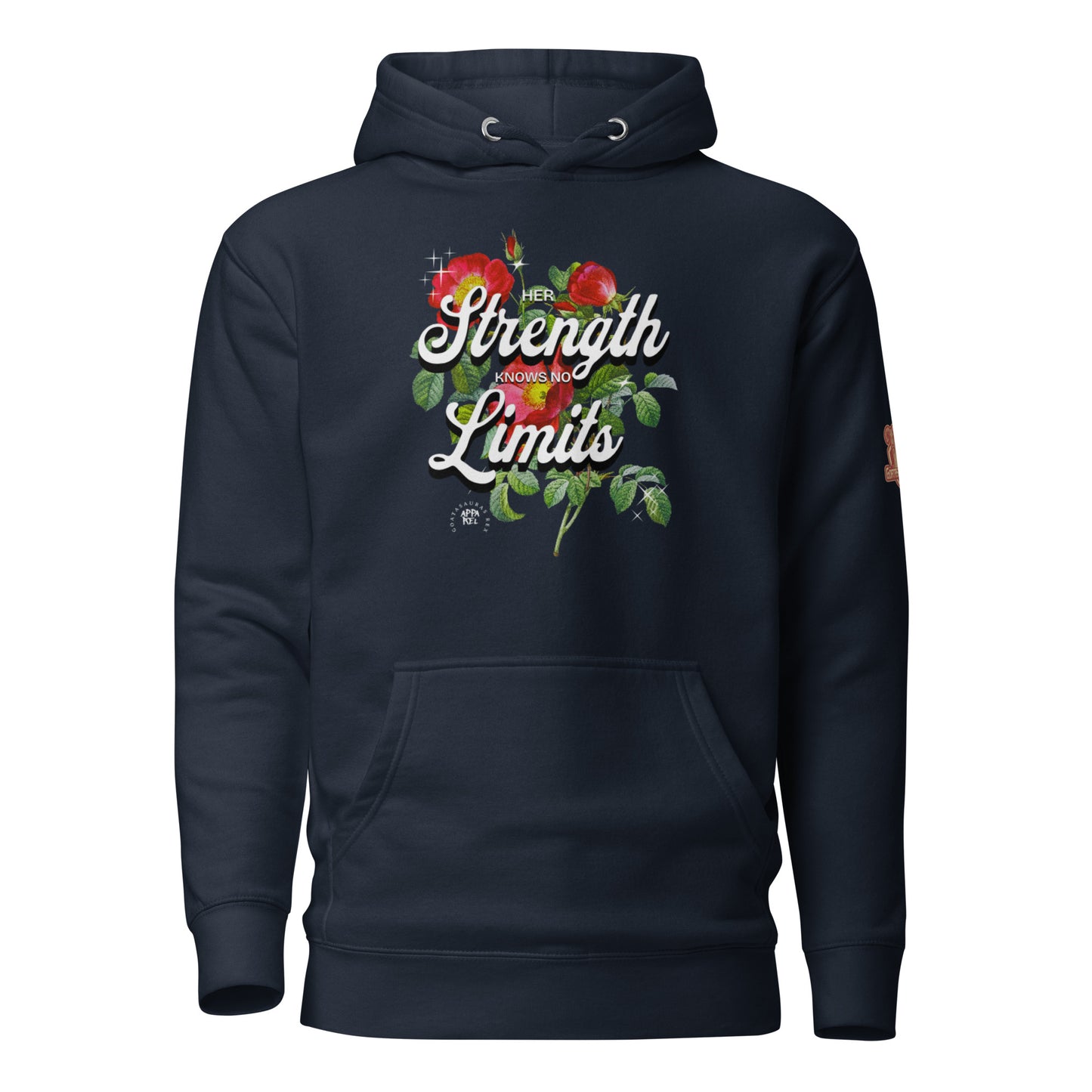 Strength Without Limits Hoodie