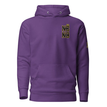 No Hustle-No Gain Hoodie