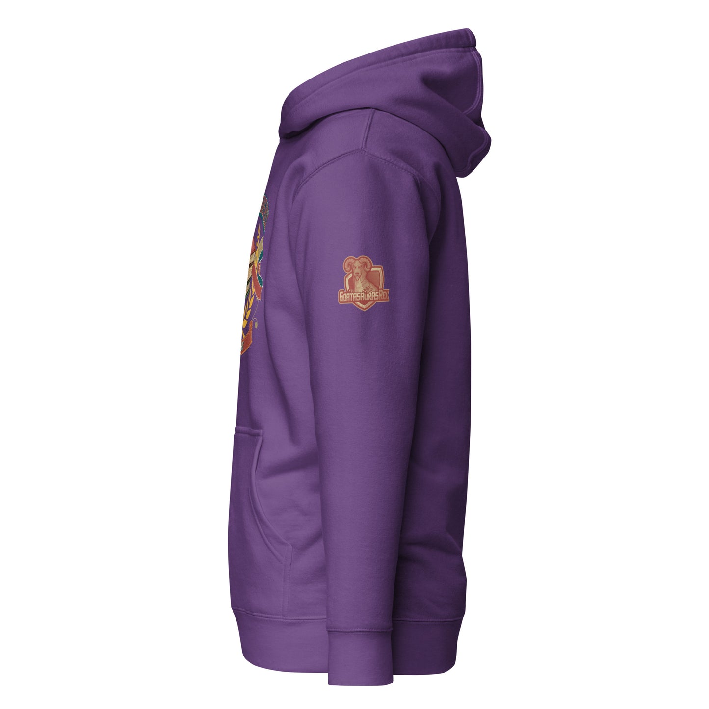 GOATASAURAS REX Academy Hoodie