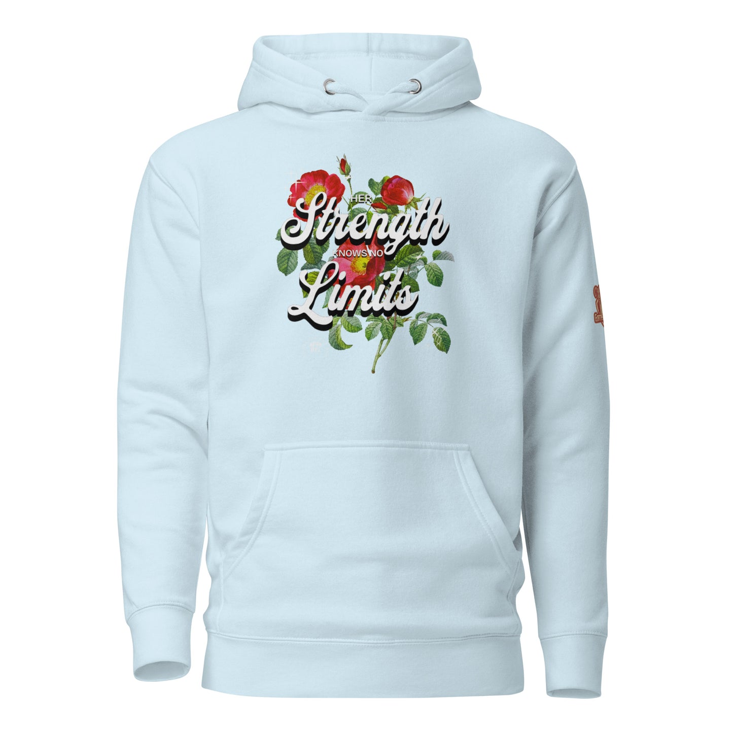 Strength Without Limits Hoodie