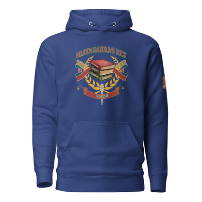 GOATASAURAS REX Academy Hoodie