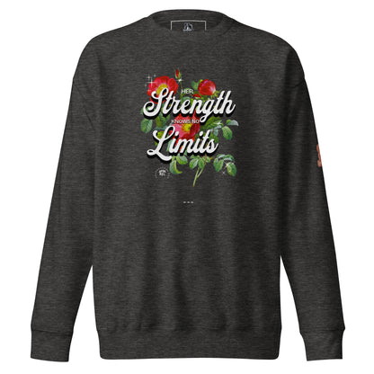 Strength Without Limits Premium Sweatshirt