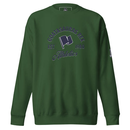 GOATASAURAS REX Athletics Premium Sweatshirt