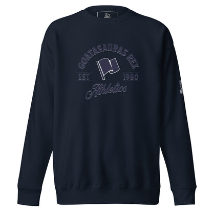 GOATASAURAS REX Athletics Premium Sweatshirt