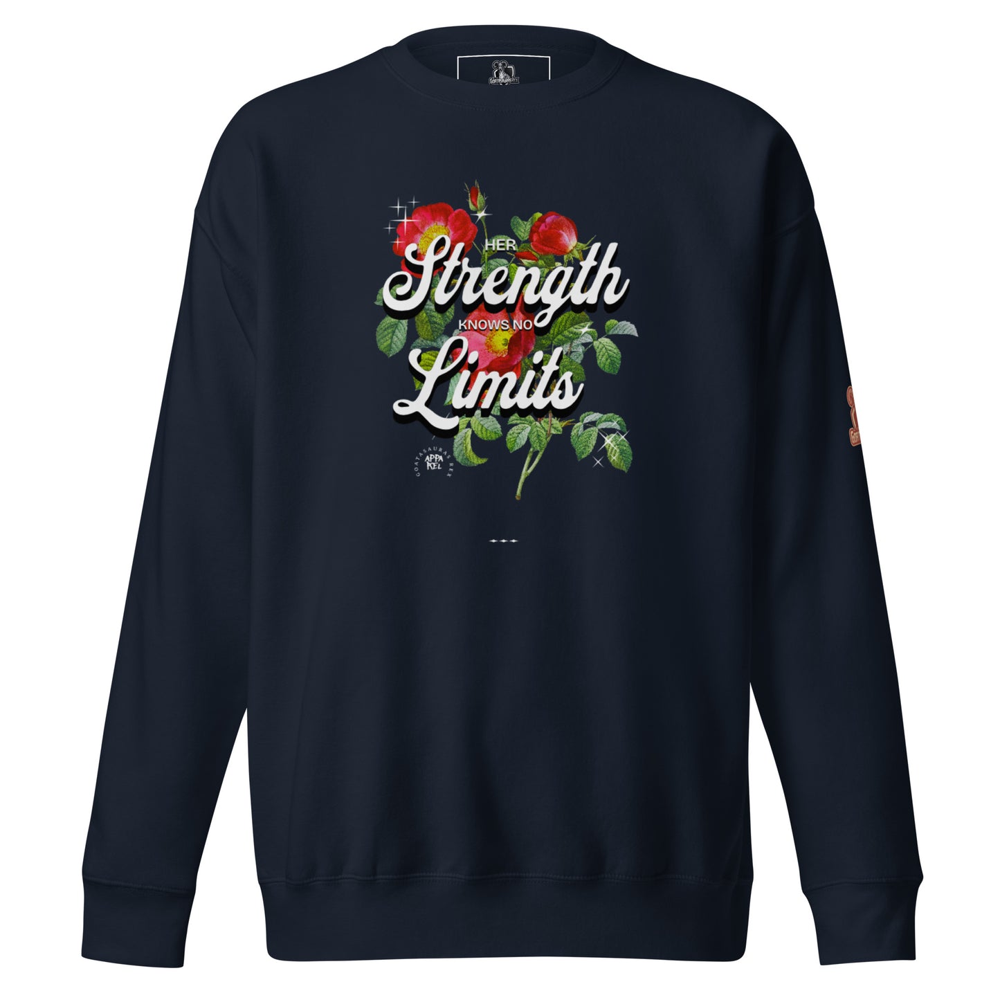 Strength Without Limits Premium Sweatshirt