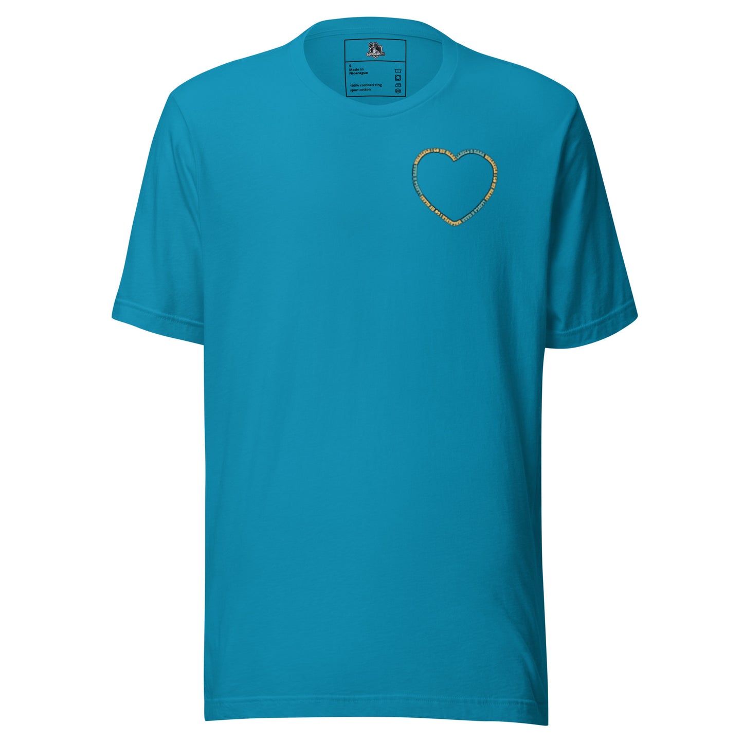 Heart-on-the-Go Tee