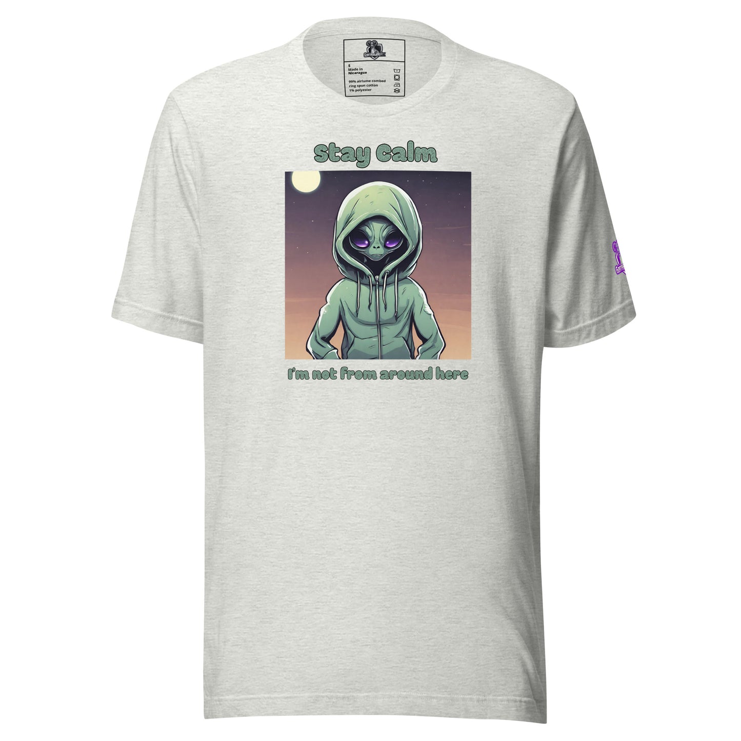 Alien Nomad Tee