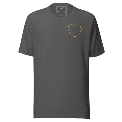 Heart-on-the-Go Tee