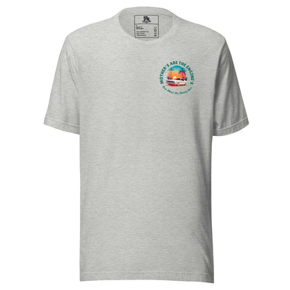 Mother's Are The Engine's (Vintage Car Edition Tee