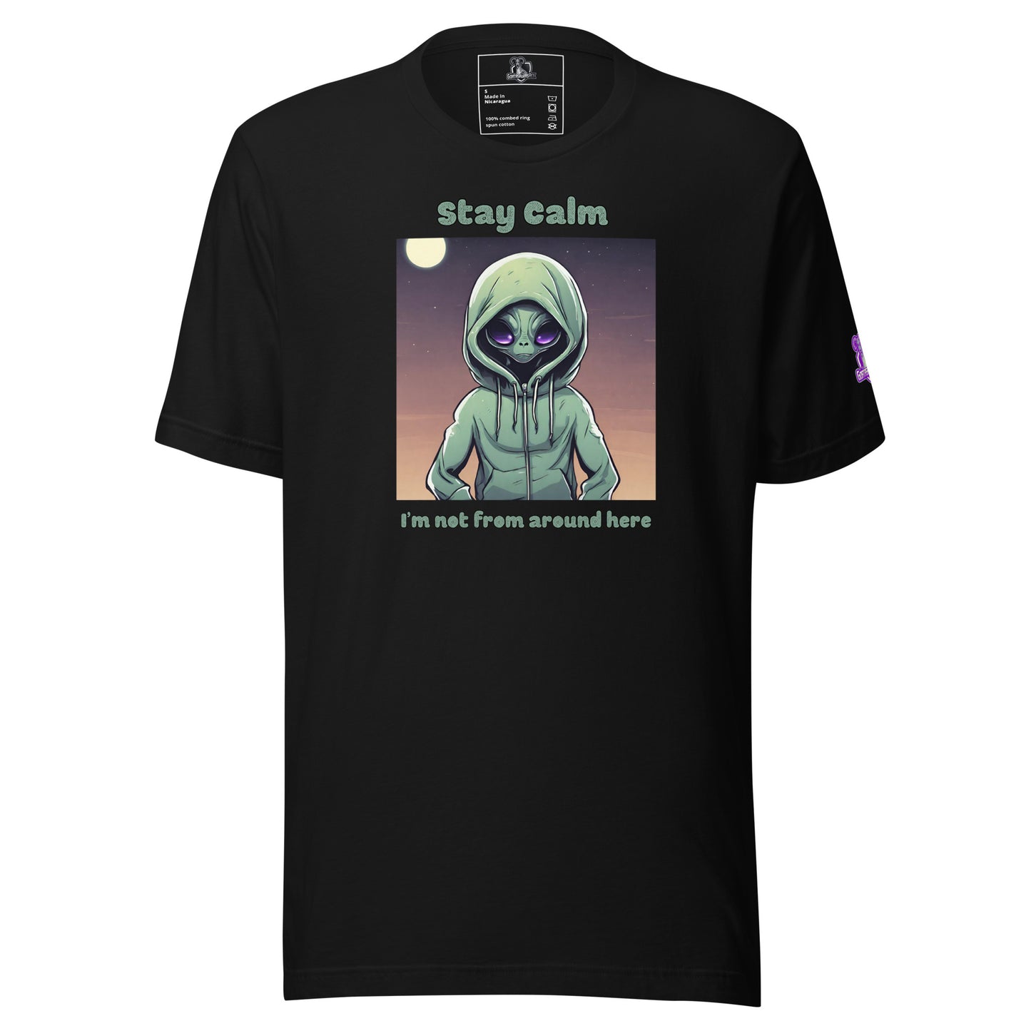 Alien Nomad Tee