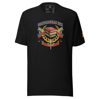 GOATASAURAS REX Academy Tee