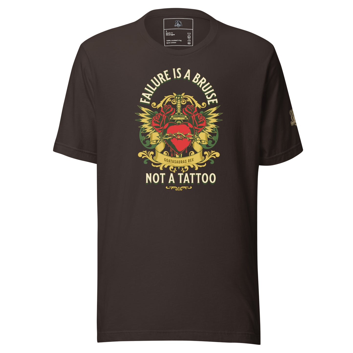 Failure is not a Tattoo Tee