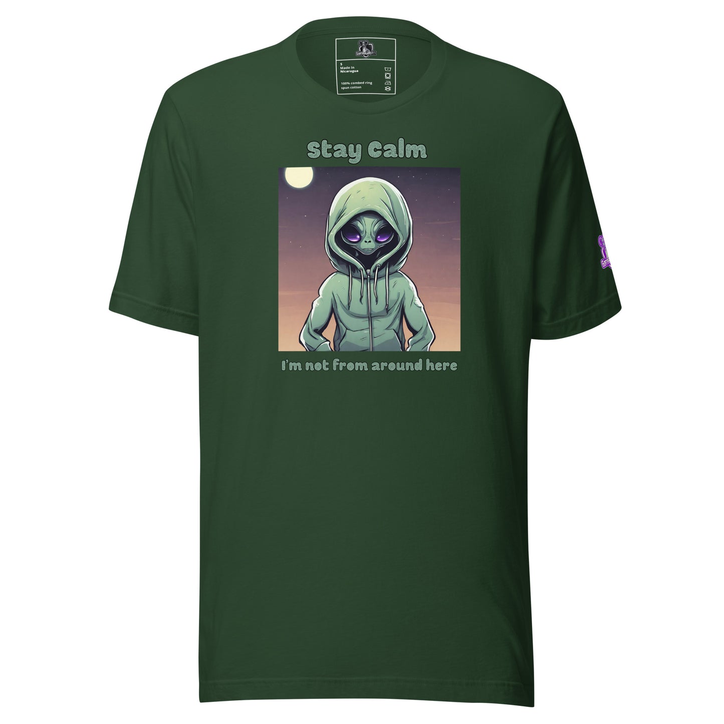 Alien Nomad Tee