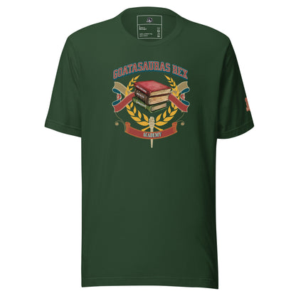 GOATASAURAS REX Academy Tee